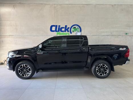 TOYOTA Hilux Caminhonete 2.8 16V SRV 4X4 DIESEL CABINE DUPLA AUTOMTICO, Foto 6