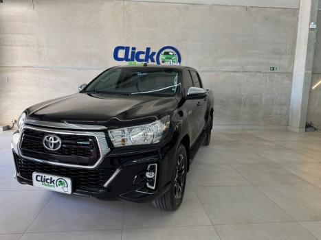 TOYOTA Hilux Caminhonete 2.8 16V SRV 4X4 DIESEL CABINE DUPLA AUTOMTICO, Foto 7