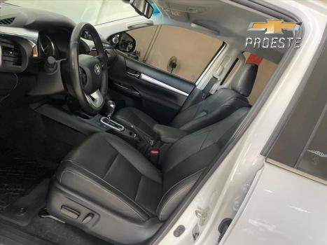 TOYOTA Hilux Caminhonete 2.8 16V SRX 4X4 TURBO DIESEL CABINE DUPLA AUTOMTICO, Foto 5