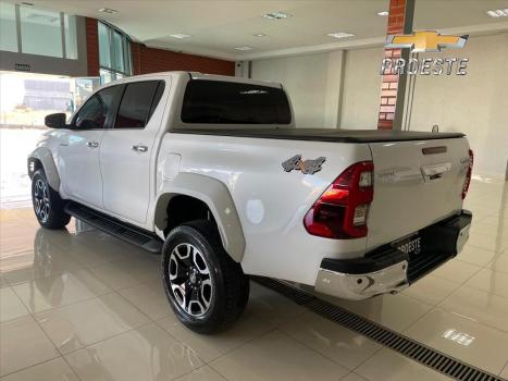 TOYOTA Hilux Caminhonete 2.8 16V SRX 4X4 TURBO DIESEL CABINE DUPLA AUTOMTICO, Foto 7