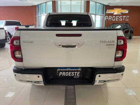 TOYOTA Hilux Caminhonete 2.8 16V SRX 4X4 TURBO DIESEL CABINE DUPLA AUTOMTICO, Foto 8