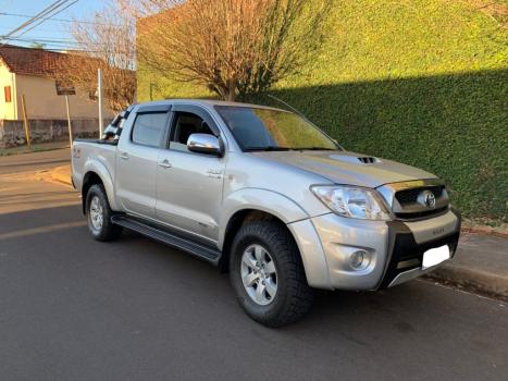 TOYOTA Hilux Caminhonete 3.0 16V 4P 4X4 SRV TURBO DIESEL CABINE DUPLA AUTOMTICO, Foto 2