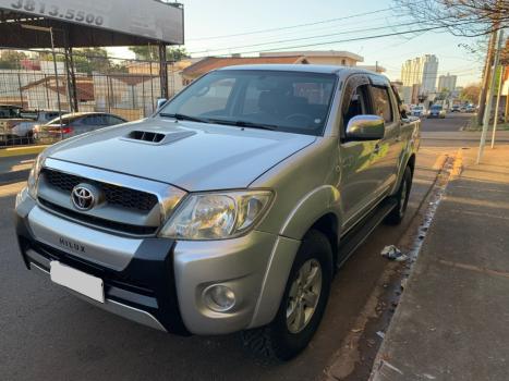 TOYOTA Hilux Caminhonete 3.0 16V 4P 4X4 SRV TURBO DIESEL CABINE DUPLA AUTOMTICO, Foto 5