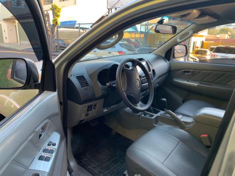 TOYOTA Hilux Caminhonete 3.0 16V 4P 4X4 SRV TURBO DIESEL CABINE DUPLA AUTOMTICO, Foto 8