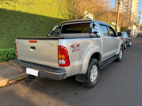 TOYOTA Hilux Caminhonete 3.0 16V 4P 4X4 SRV TURBO DIESEL CABINE DUPLA AUTOMTICO, Foto 12