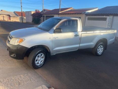 TOYOTA Hilux Caminhonete 2.5 16V 4X4 STD TURBO DIESEL CABINE SIMPLES, Foto 1