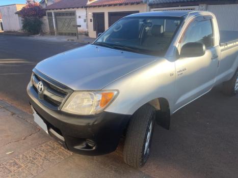 TOYOTA Hilux Caminhonete 2.5 16V 4X4 STD TURBO DIESEL CABINE SIMPLES, Foto 2