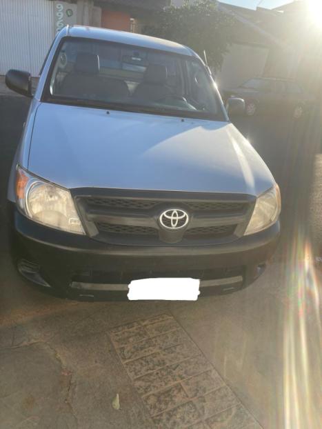 TOYOTA Hilux Caminhonete 2.5 16V 4X4 STD TURBO DIESEL CABINE SIMPLES, Foto 3