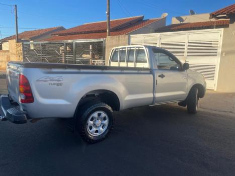 TOYOTA Hilux Caminhonete 2.5 16V 4X4 STD TURBO DIESEL CABINE SIMPLES, Foto 4