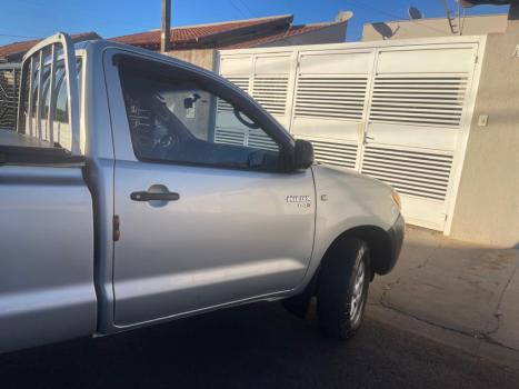 TOYOTA Hilux Caminhonete 2.5 16V 4X4 STD TURBO DIESEL CABINE SIMPLES, Foto 5