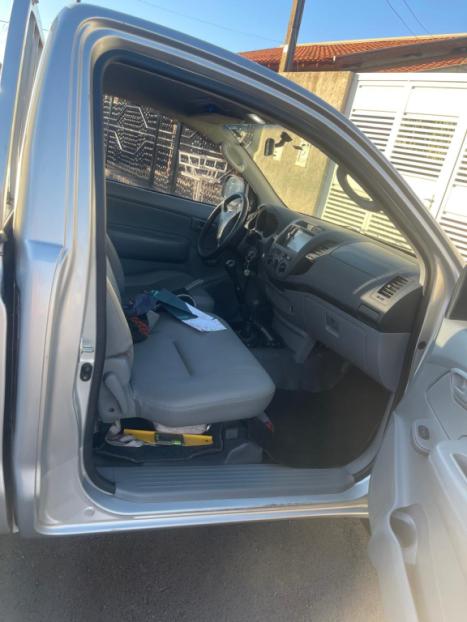 TOYOTA Hilux Caminhonete 2.5 16V 4X4 STD TURBO DIESEL CABINE SIMPLES, Foto 7