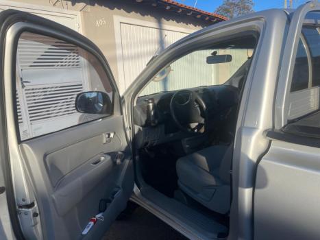 TOYOTA Hilux Caminhonete 2.5 16V 4X4 STD TURBO DIESEL CABINE SIMPLES, Foto 9