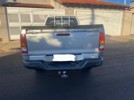 TOYOTA Hilux Caminhonete 2.5 16V 4X4 STD TURBO DIESEL CABINE SIMPLES, Foto 10