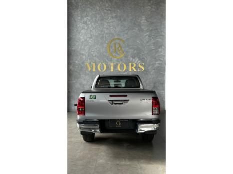 TOYOTA Hilux Caminhonete 2.7 16V 4P SRV FLEX 4X4  CABINE DUPLA AUTOMTICO, Foto 5