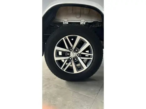 TOYOTA Hilux Caminhonete 2.7 16V 4P SRV FLEX 4X4  CABINE DUPLA AUTOMTICO, Foto 8