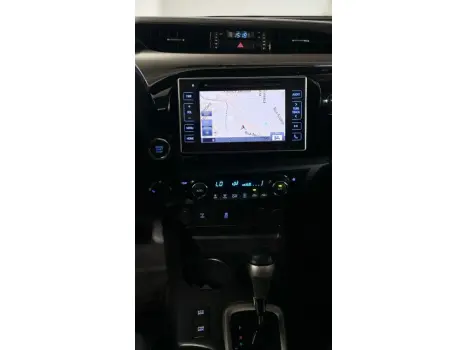 TOYOTA Hilux Caminhonete 2.7 16V 4P SRV FLEX 4X4  CABINE DUPLA AUTOMTICO, Foto 10