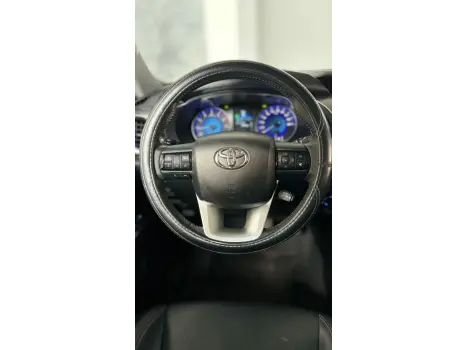 TOYOTA Hilux Caminhonete 2.7 16V 4P SRV FLEX 4X4  CABINE DUPLA AUTOMTICO, Foto 14
