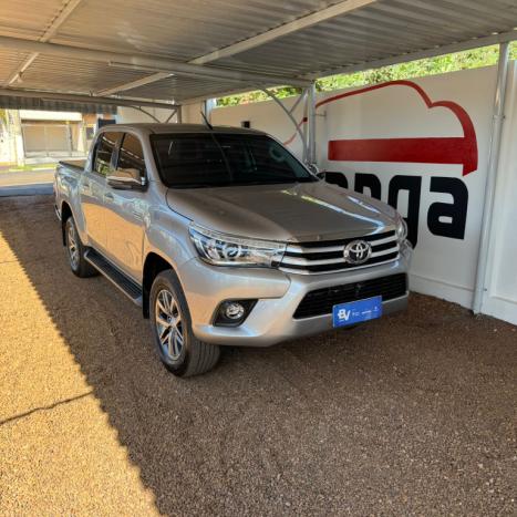 TOYOTA Hilux Caminhonete 2.8 16V 4P SRX DIESEL CABINE DUPLA, Foto 2