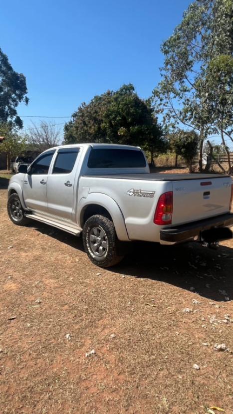TOYOTA Hilux Caminhonete 3.0 16V 4P 4X4 SRV TURBO DIESEL CABINE DUPLA AUTOMTICO, Foto 5