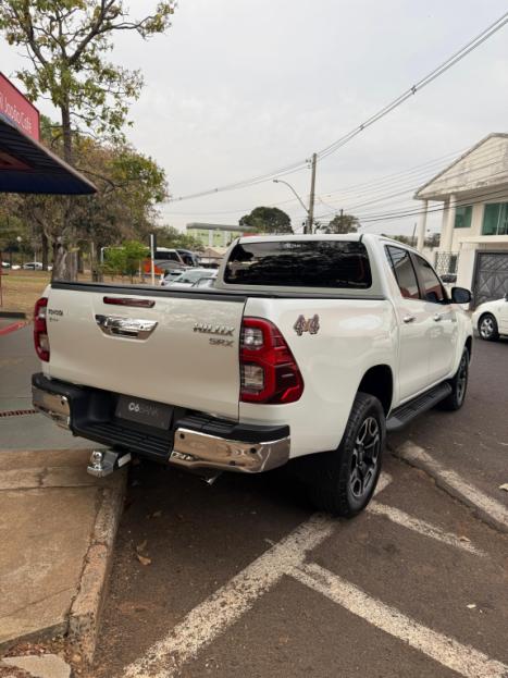 TOYOTA Hilux Caminhonete 2.8 16V SRX 4X4 TURBO DIESEL CABINE DUPLA AUTOMTICO, Foto 6