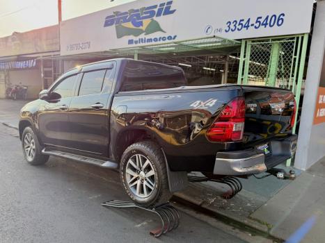 TOYOTA Hilux Caminhonete 2.8 16V SRX 4X4 TURBO DIESEL CABINE DUPLA AUTOMTICO, Foto 7