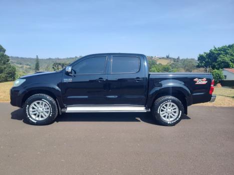 TOYOTA Hilux Caminhonete 3.0 4P 4X4 SRV TURBO DIESEL TOP CABINE DUPLA AUTOMTICO, Foto 1