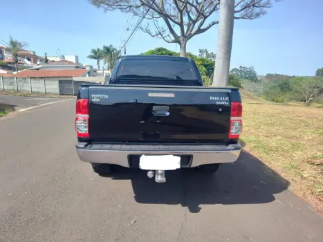 TOYOTA Hilux Caminhonete 3.0 4P 4X4 SRV TURBO DIESEL TOP CABINE DUPLA AUTOMTICO, Foto 8