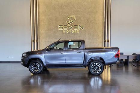 TOYOTA Hilux Caminhonete 2.8 16V 4P SRX DIESEL CABINE DUPLA, Foto 5