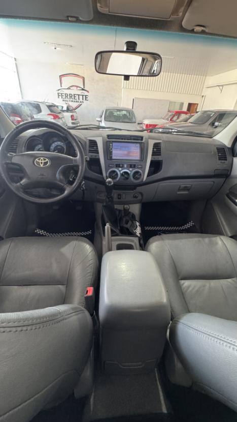 TOYOTA Hilux Caminhonete 3.0 16V 4P SRV TURBO DIESEL CABINE DUPLA, Foto 7