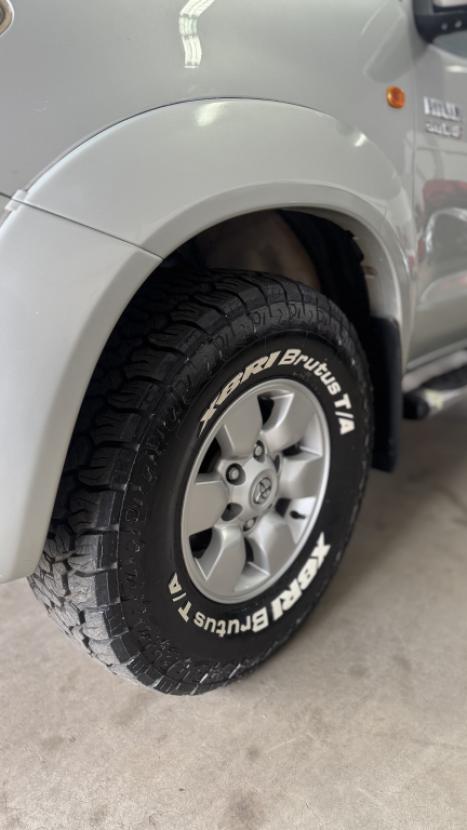 TOYOTA Hilux Caminhonete 3.0 16V 4P SRV TURBO DIESEL CABINE DUPLA, Foto 9
