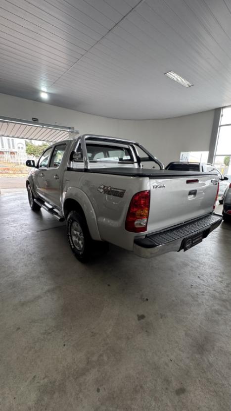 TOYOTA Hilux Caminhonete 3.0 16V 4P SRV TURBO DIESEL CABINE DUPLA, Foto 5