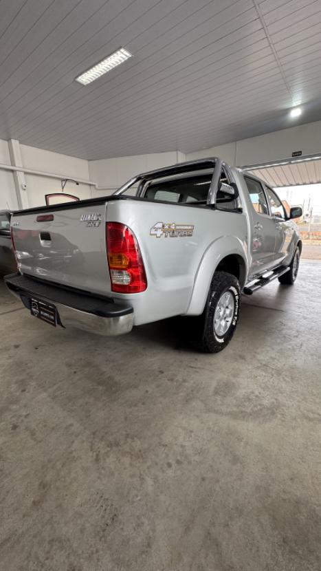TOYOTA Hilux Caminhonete 3.0 16V 4P SRV TURBO DIESEL CABINE DUPLA, Foto 6