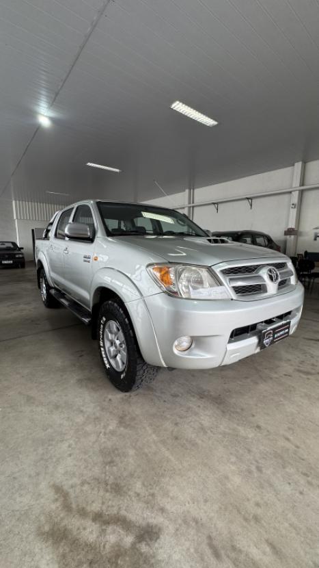 TOYOTA Hilux Caminhonete 3.0 16V 4P SRV TURBO DIESEL CABINE DUPLA, Foto 2