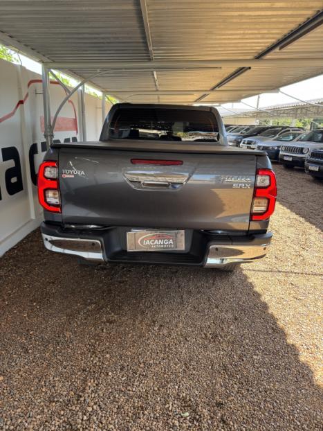 TOYOTA Hilux Caminhonete 2.8 16V 4P SRX DIESEL CABINE DUPLA, Foto 5