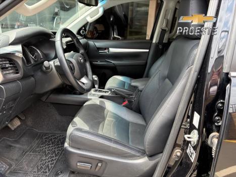 TOYOTA Hilux Caminhonete 2.8 16V SRX 4X4 TURBO DIESEL CABINE DUPLA AUTOMTICO, Foto 5