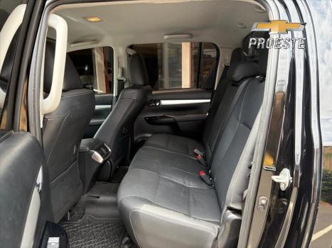 TOYOTA Hilux Caminhonete 2.8 16V SRX 4X4 TURBO DIESEL CABINE DUPLA AUTOMTICO, Foto 6
