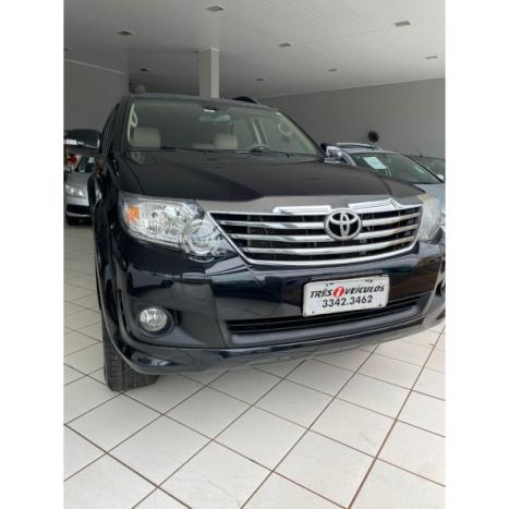 TOYOTA Hilux SW4 2.7 16V 4P SR FLEX AUTOMTICO, Foto 3