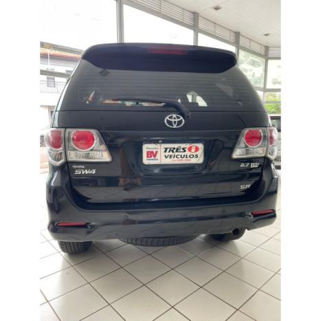 TOYOTA Hilux SW4 2.7 16V 4P SR FLEX AUTOMTICO, Foto 4