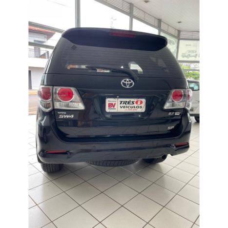 TOYOTA Hilux SW4 2.7 16V 4P SR FLEX AUTOMTICO, Foto 6