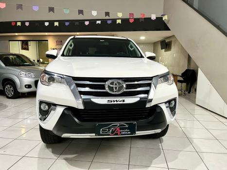 TOYOTA Hilux SW4 2.7 16V 4P FLEX SRV 7 LUGARES AUTOMTICO, Foto 6