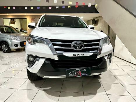 TOYOTA Hilux SW4 2.7 16V 4P FLEX SRV 7 LUGARES AUTOMTICO, Foto 30