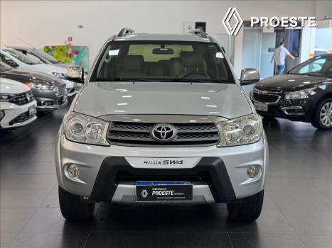 TOYOTA Hilux SW4 2.7 16V 4P SR AUTOMTICO, Foto 2