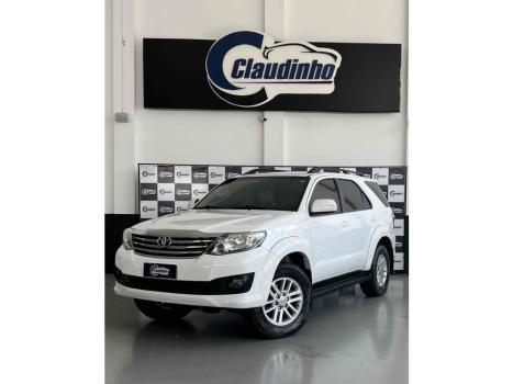 TOYOTA Hilux SW4 2.7 16V 4P SR AUTOMTICO, Foto 1