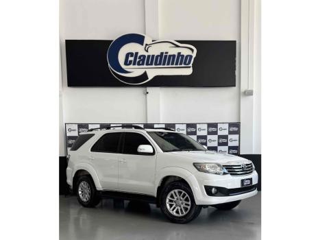 TOYOTA Hilux SW4 2.7 16V 4P SR AUTOMTICO, Foto 2