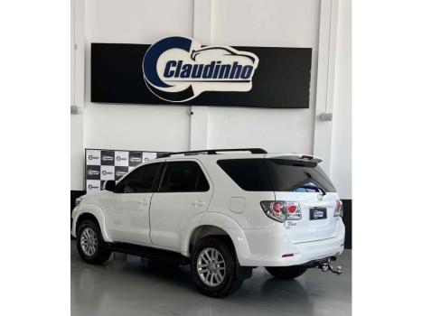 TOYOTA Hilux SW4 2.7 16V 4P SR AUTOMTICO, Foto 3