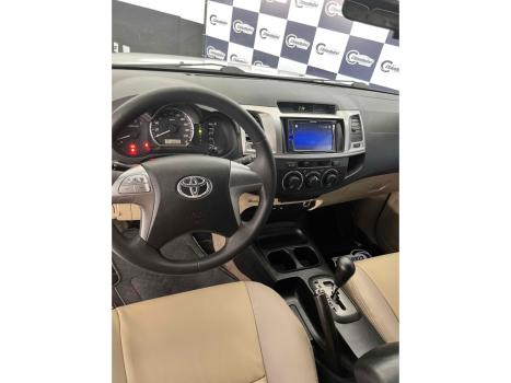 TOYOTA Hilux SW4 2.7 16V 4P SR AUTOMTICO, Foto 7