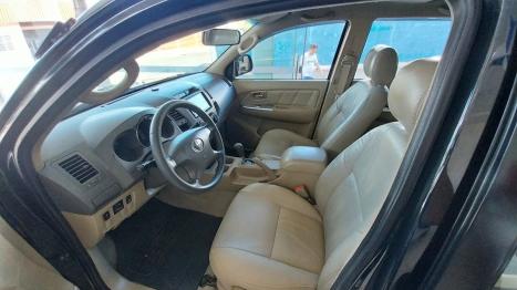 TOYOTA Hilux SW4 2.7 16V 4P FLEX SR 7 LUGARES AUTOMTICO, Foto 2