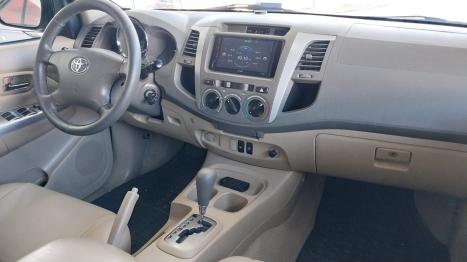 TOYOTA Hilux SW4 2.7 16V 4P FLEX SR 7 LUGARES AUTOMTICO, Foto 7