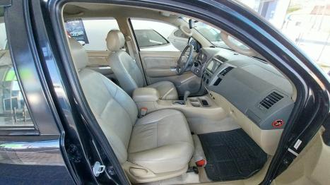 TOYOTA Hilux SW4 2.7 16V 4P FLEX SR 7 LUGARES AUTOMTICO, Foto 9