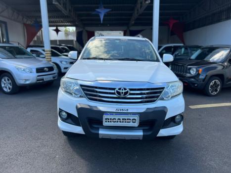 TOYOTA Hilux SW4 2.7 16V 4P SR FLEX AUTOMTICO, Foto 2
